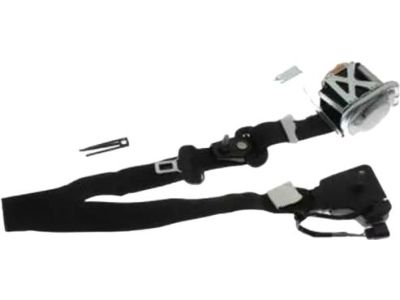 Ford 9R3Z-76611B08-AA Seat Belt Assembly
