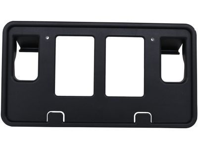 Ford 6L3Z-17A385-AAA License Bracket