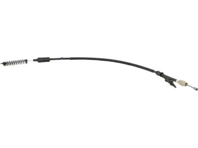 Ford HC3Z-2A635-M Rear Cable