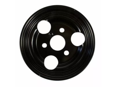 Ford 6L2Z-3A733-AA Pulley