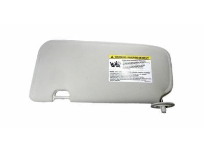 Ford 8L8Z-7804104-AD Sunvisor