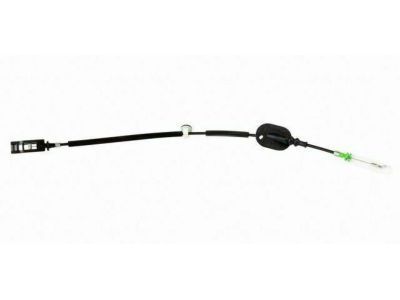 Ford BE8Z-5440180-B Lock Cable