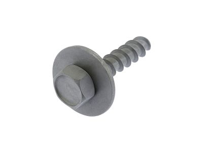 Ford -W708617-S439 Bumper Bracket Screw