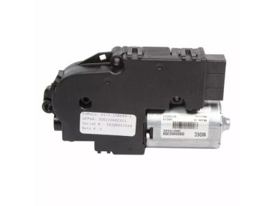 Ford DS7Z-15790-A Motor