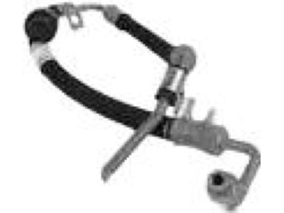 Ford AL3Z-3A719-A Hose Assembly
