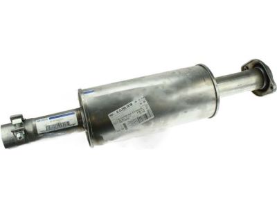 Ford BL3Z-5A212-J Front Pipe