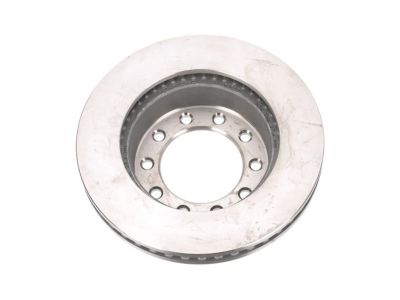 Ford 6U2Z-1V125-J ROTOR ASY