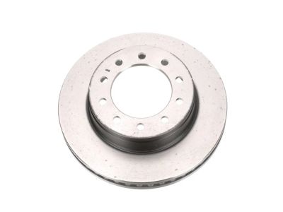 Ford 6U2Z-1V125-J ROTOR ASY