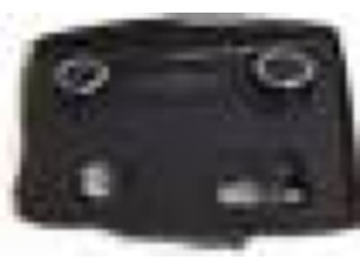 Ford DE9Z-19980-A Heater & AC Control