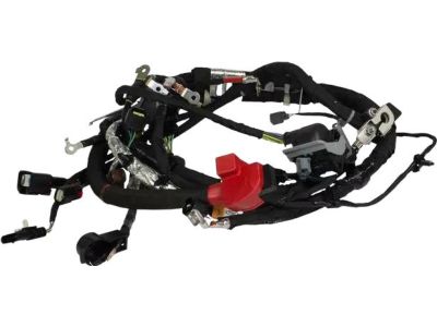 Ford JR3Z-14300-C Positive Cable