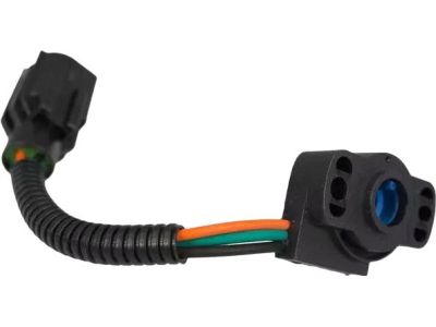 Ford E6AZ-9B989-C Throttle Position Sensor