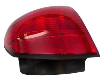 Ford 3W1Z-13404-AA Tail Lamp Assembly