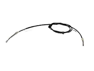 Ford AL1Z-2A635-A Rear Cable