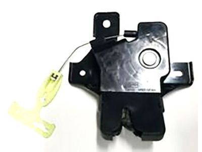 Ford DA5Z-5443200-A Trunk Lock