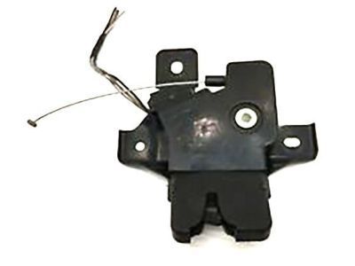 Ford DA5Z-5443200-A Trunk Lock