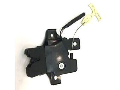 Ford DA5Z-5443200-A Trunk Lock