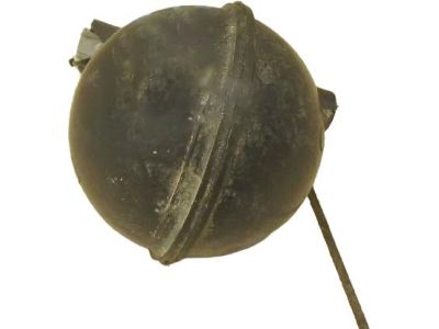 Ford BL3Z-9E453-A Reservoir - Vacuum