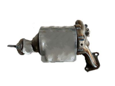 Ford DA8Z-5G232-D Manifold With Converter