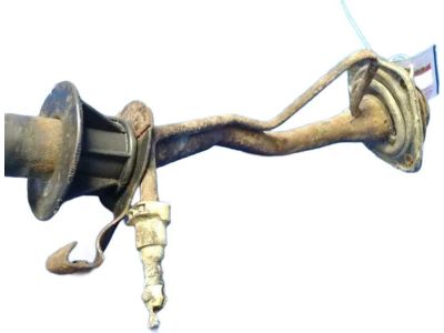 Ford 8W7Z-9034-B Filler Pipe