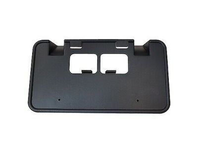 Ford 8C3Z-17A385-A License Bracket