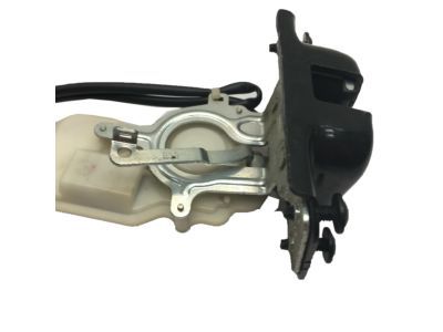 Ford 8A4Z-7843150-A Latch Assembly