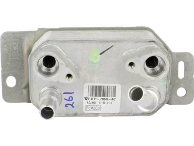 Ford F1FZ-7A095-D Auxiliary Cooler