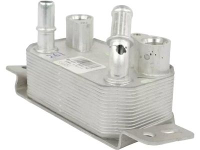 Ford F1FZ-7A095-D Auxiliary Cooler