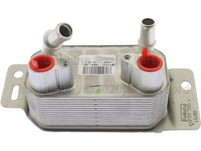 Ford F1FZ-7A095-D Auxiliary Cooler