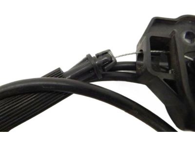 Ford 6L2Z-16916-A Release Cable