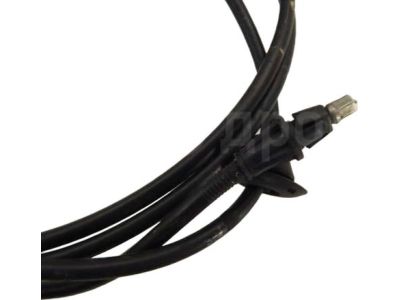 Ford 6L2Z-16916-A Release Cable