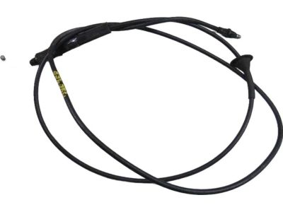 Ford 6L2Z-16916-A Release Cable