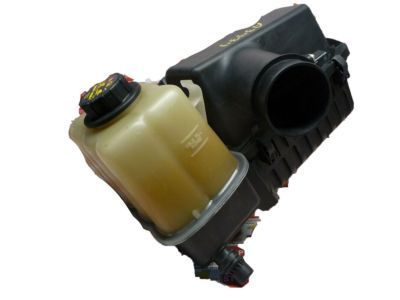 Ford 9C3Z-8A080-F Tank Assembly - Radiator