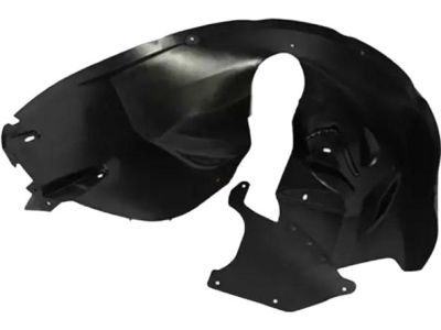 Ford 5F9Z-16102-AA Fender Liner