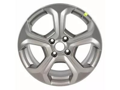 Ford C1BZ-1007-P Wheel, Alloy