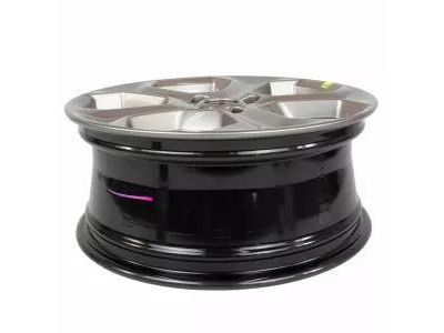 Ford C1BZ-1007-P Wheel, Alloy