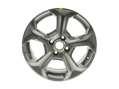 Ford C1BZ-1007-P Wheel, Alloy