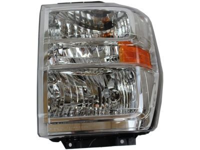 Ford 8C3Z-13008-B Composite Headlamp