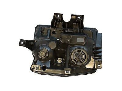 Ford 8C3Z-13008-B Composite Headlamp