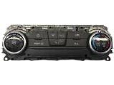 Ford BG1Z-19980-C Dash Control Unit