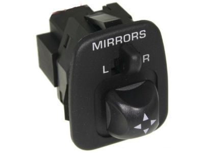 Ford YL1Z-17B676-AAA Mirror Switch