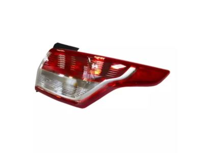 Ford CJ5Z-13404-E Tail Lamp Assembly