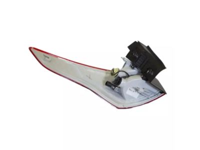 Ford CJ5Z-13404-E Tail Lamp Assembly