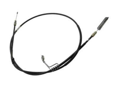 Ford 8C2Z-2A635-C Rear Cable