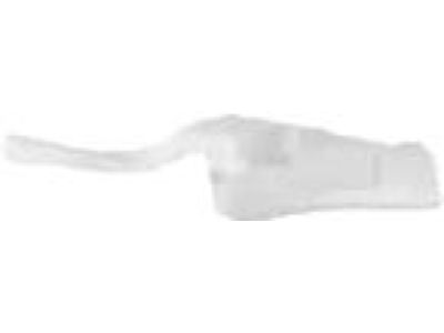 Ford FT4Z-17K707-G Mirror Glass