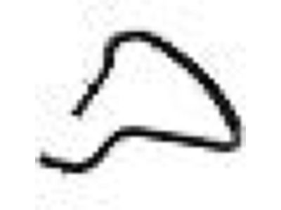 Ford 7C3Z-3A713-J Return Hose