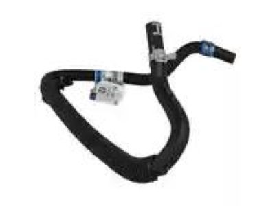 Ford 7C3Z-3A713-J Return Hose