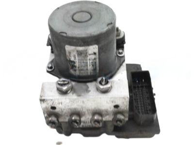 Ford BA8Z-2C405-A ABS Control Unit