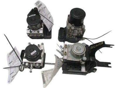 Ford BA8Z-2C405-A ABS Control Unit