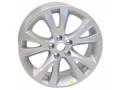 Ford BG1Z-1007-A Wheel, Alloy