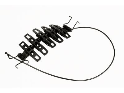 Ford 7L2Z-7865500-A Lumbar Support